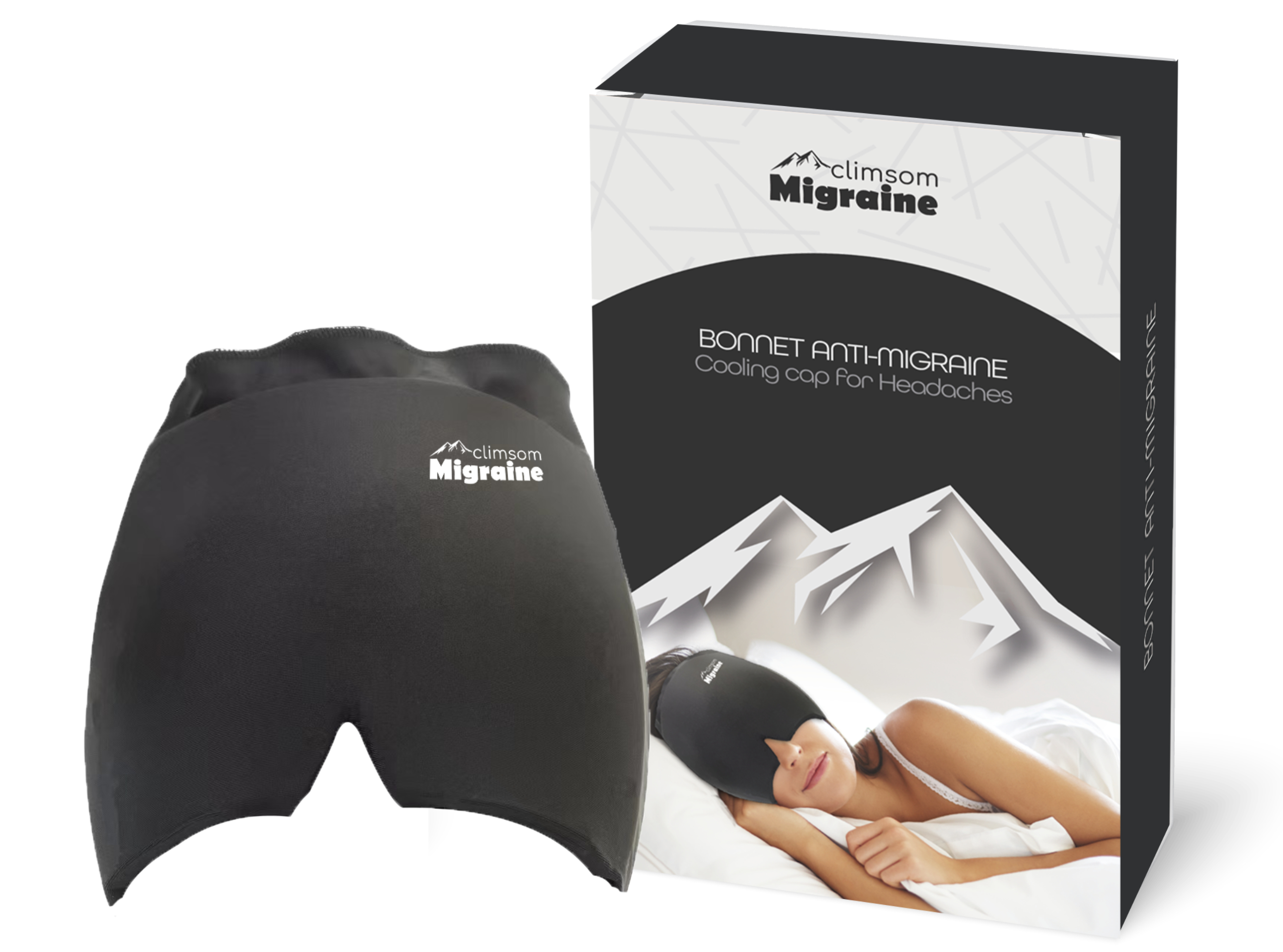 Bonnet anti-migraine
