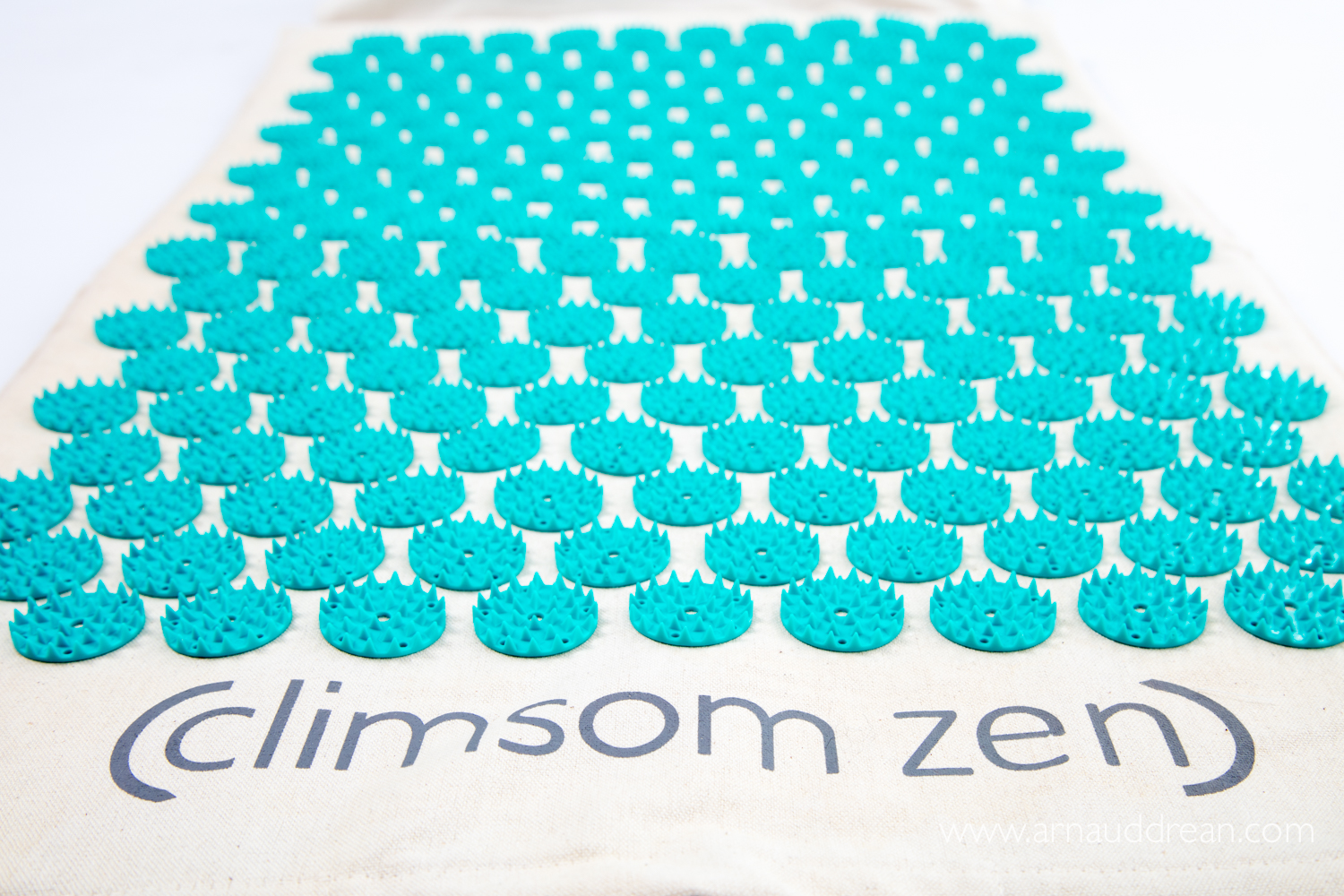 Tapis d'acupression zen