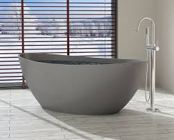 Baignoire îlot 