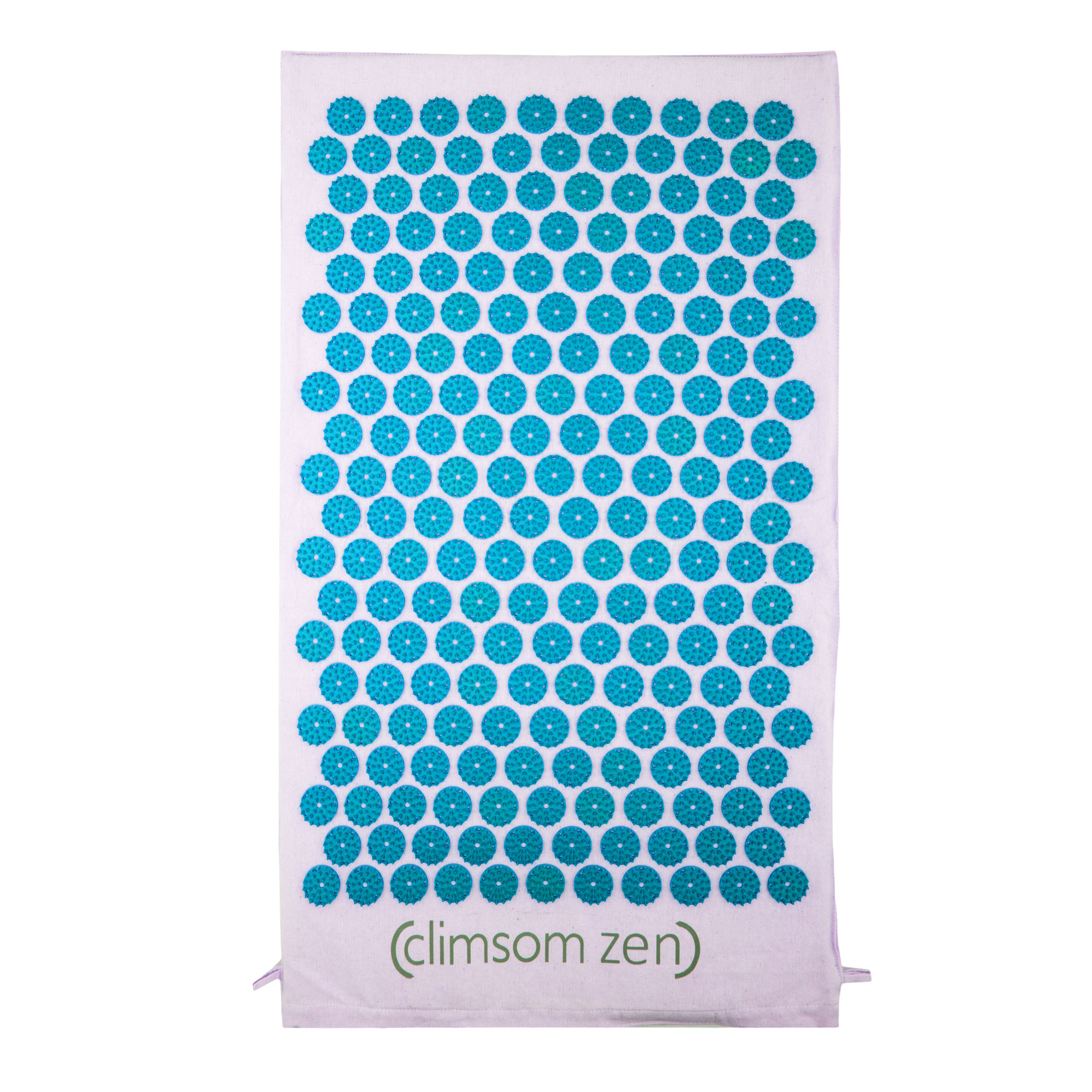 Tapis d'acupression zen