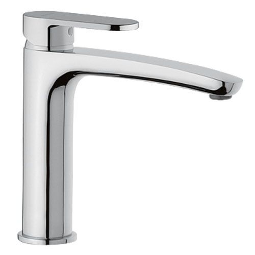Mitigeur de lavabo haut