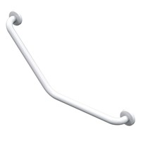 BARRE D'APPUI COUDEE 135° 