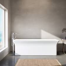 Baignoire îlot  