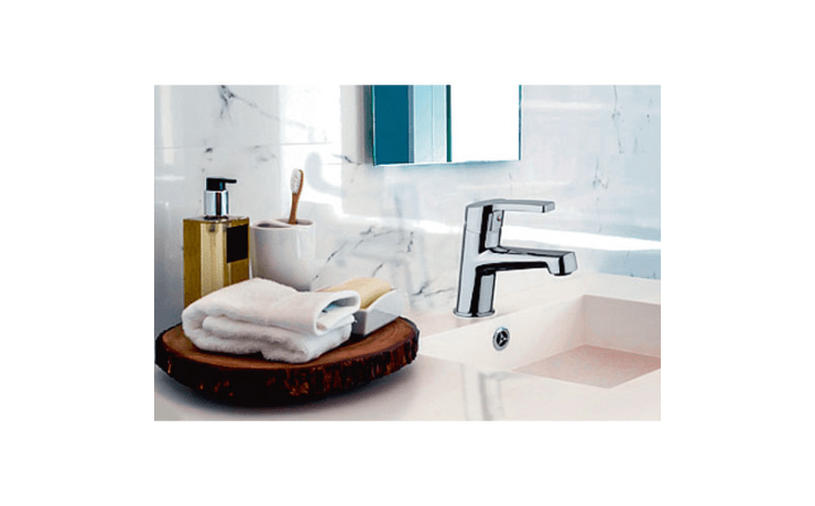 Mitigeur de lavabo bas