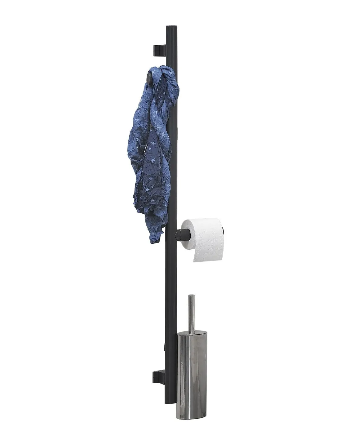 Barre d'appui et de maintien pour wc