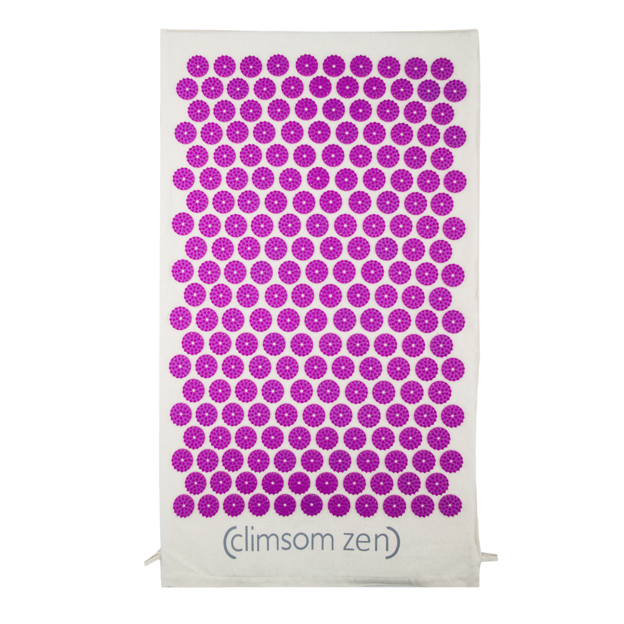 Tapis d'acupression zen