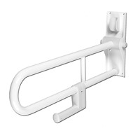 BARRE D'APPUI RABATTABLE DOUBLE 