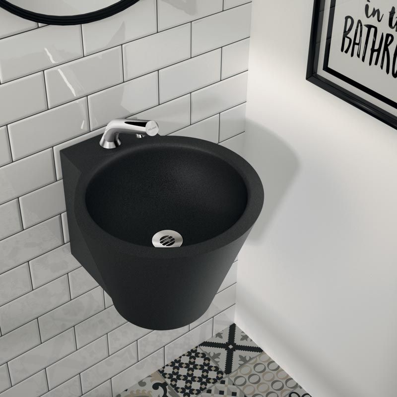 Lavabo suspendu
