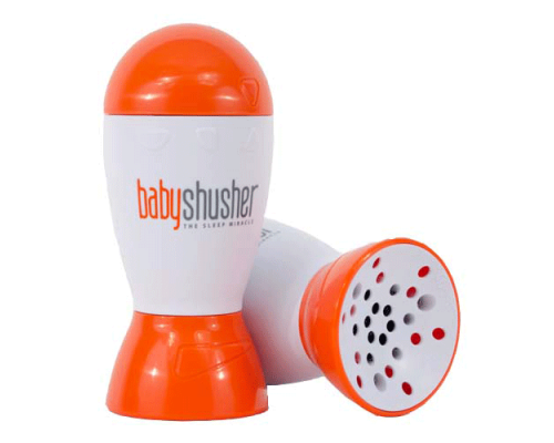 Baby Shusher  L’Apaisement Instantané pour Bébé