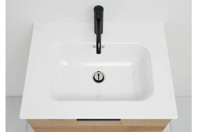 PLAN DE TOILETTE