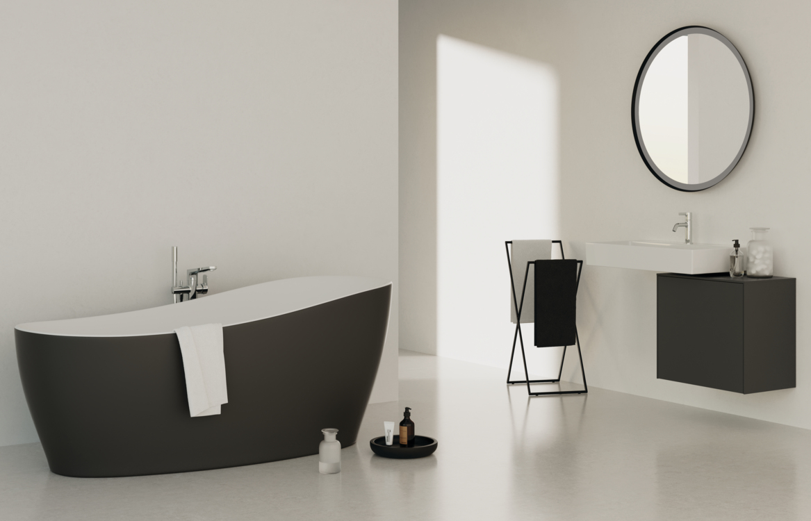 Baignoire Îlot 