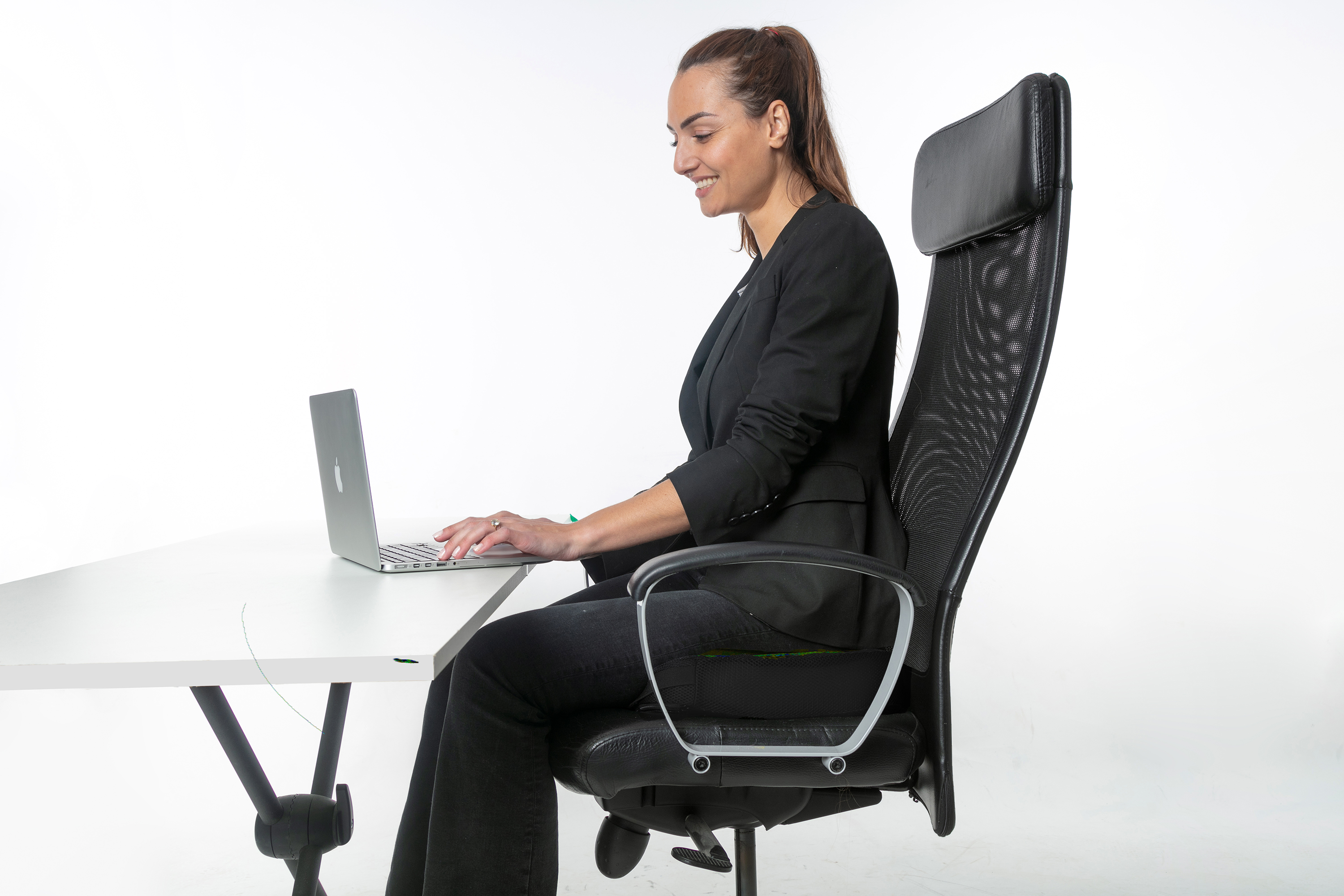 Coussin d'assise rafraichissant