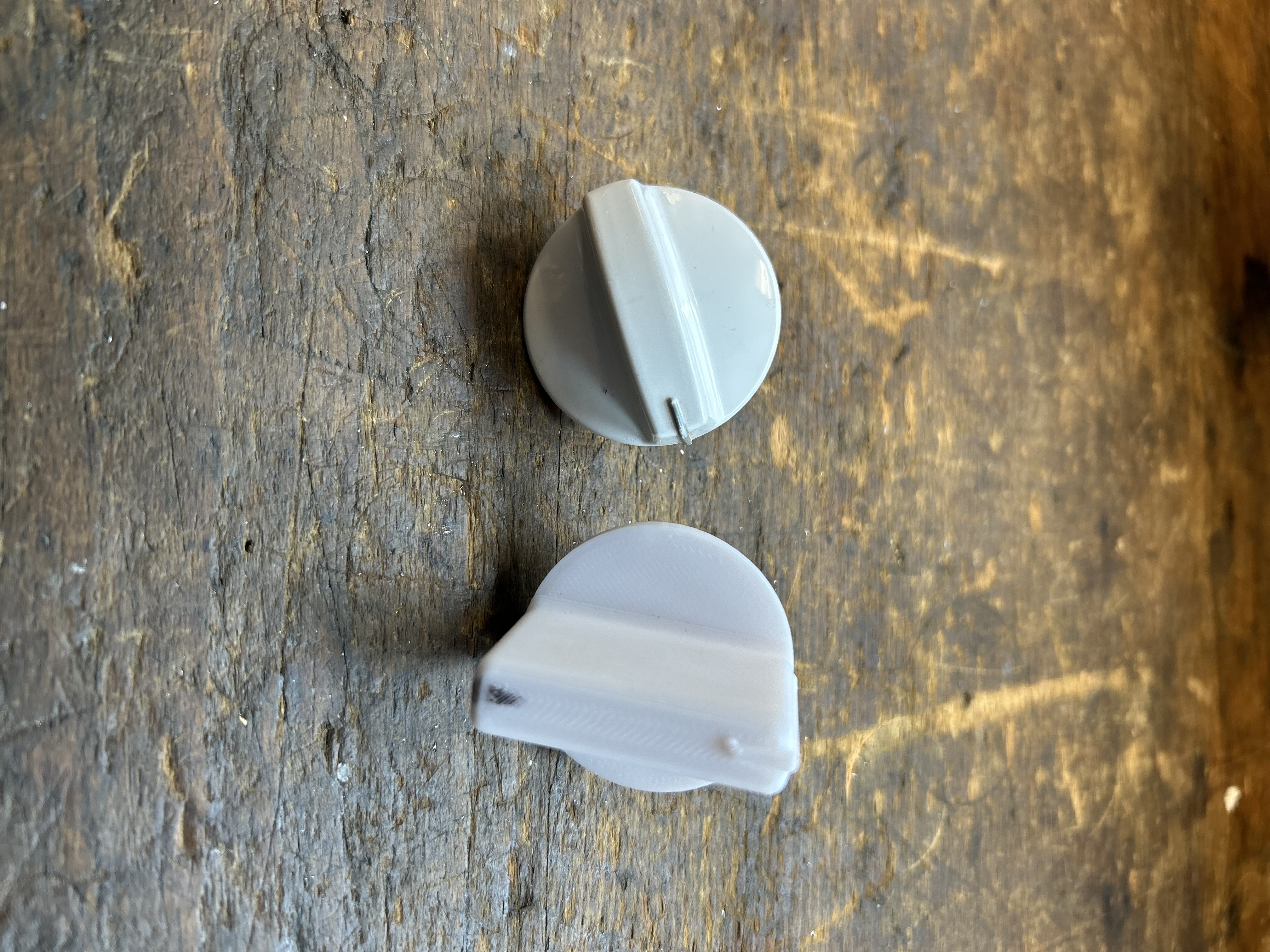 Bouton micro-ondes 