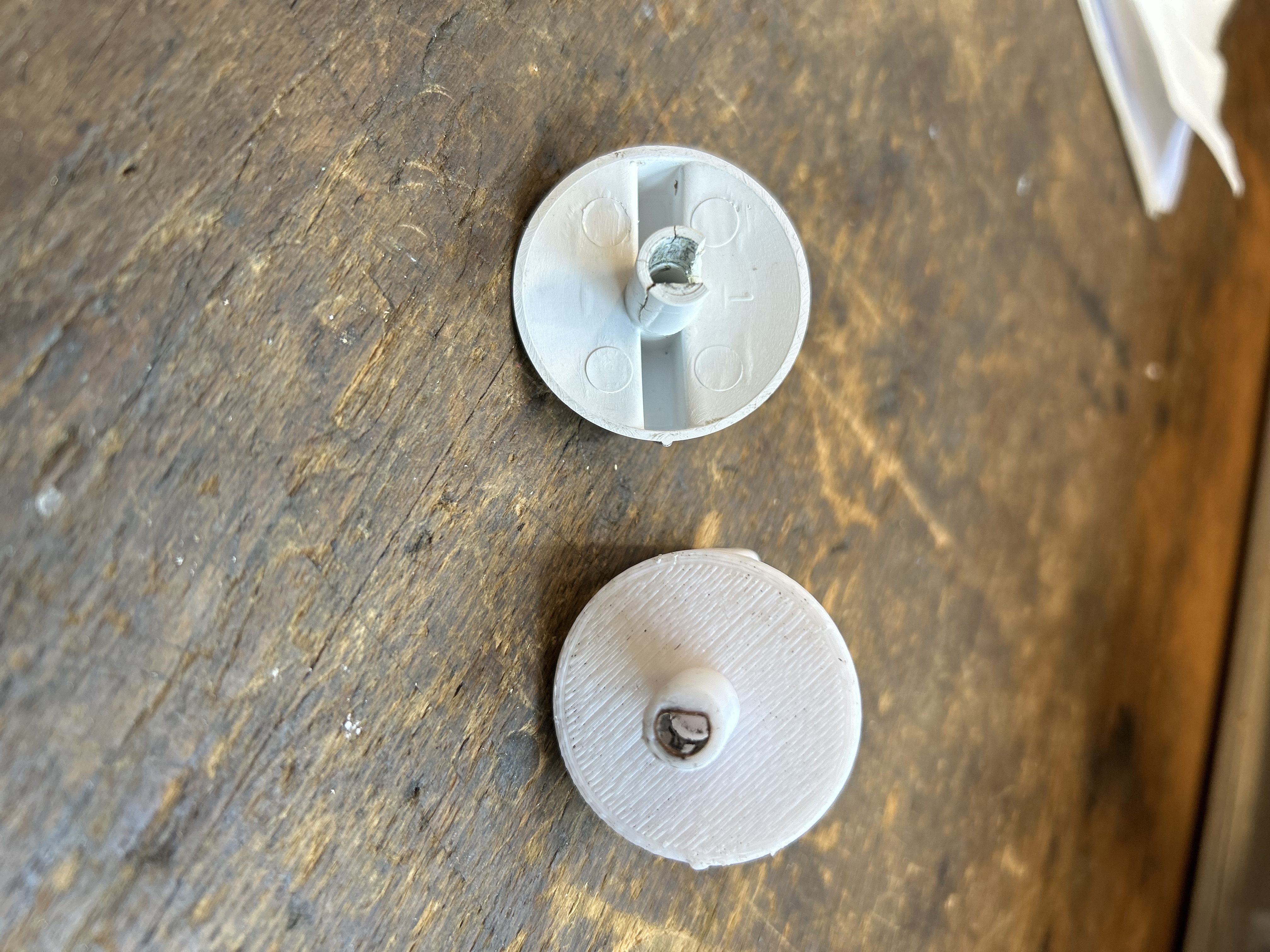Bouton micro-ondes 