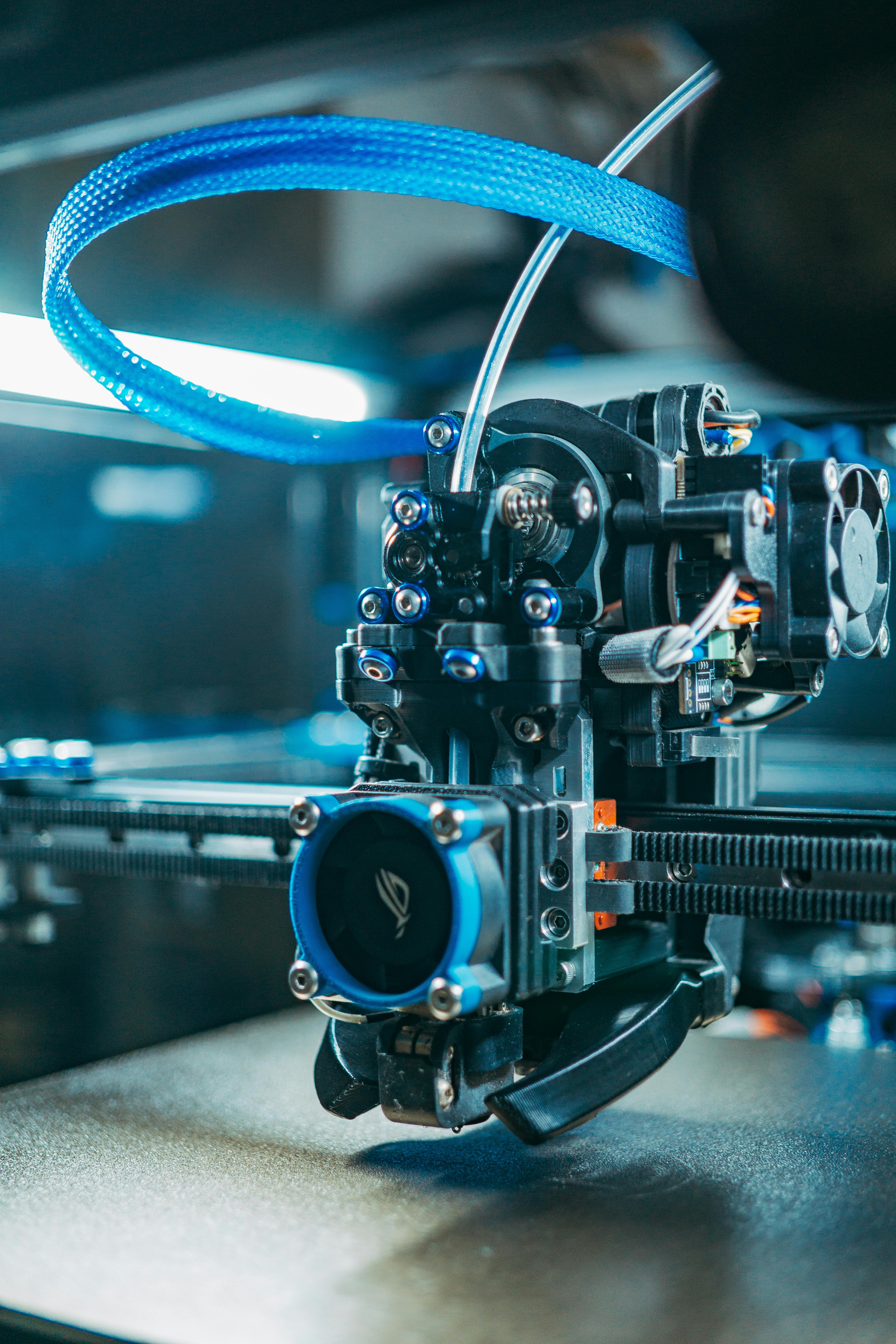 Prototypage & impression 3D 