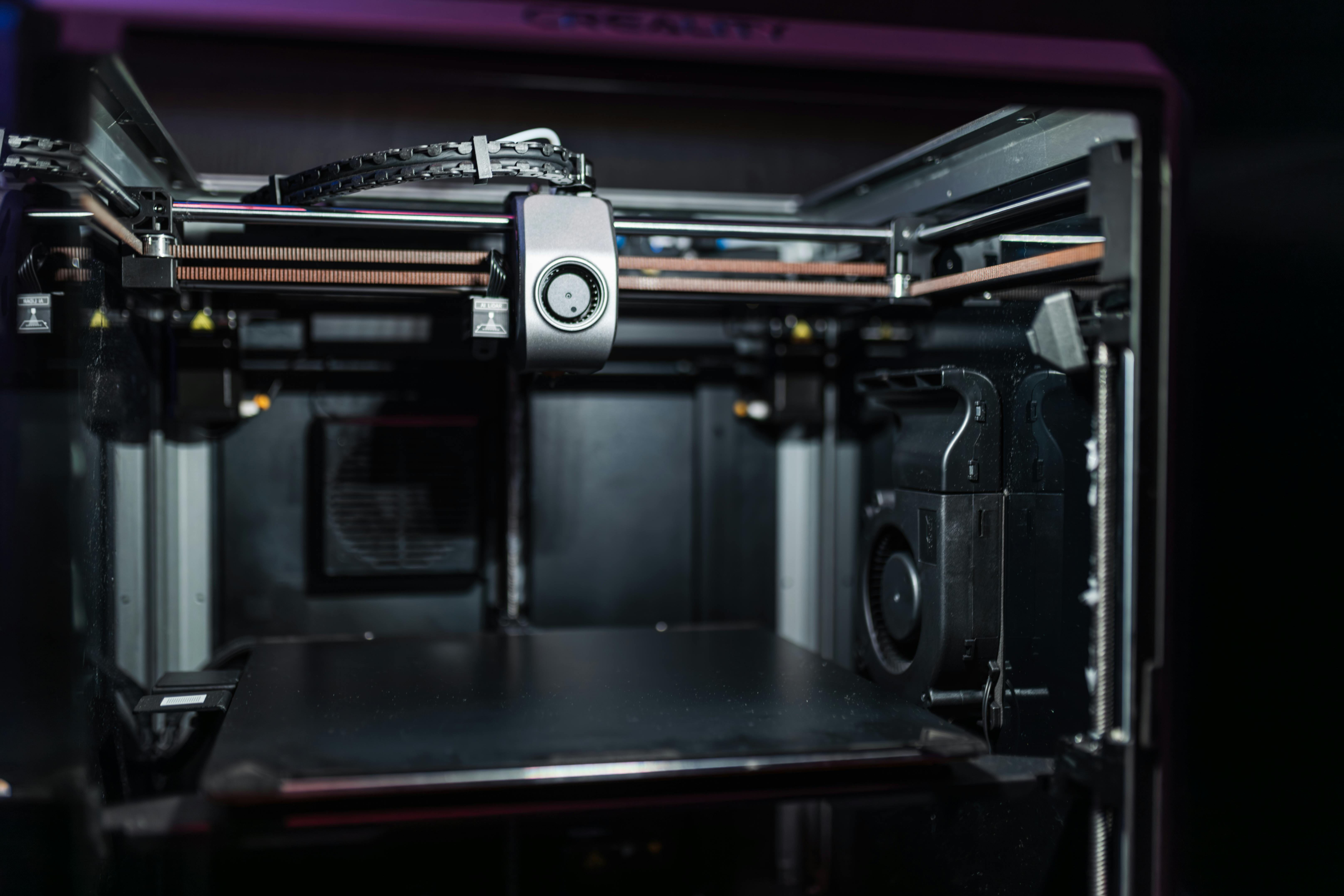 Prototypage & impression 3D 