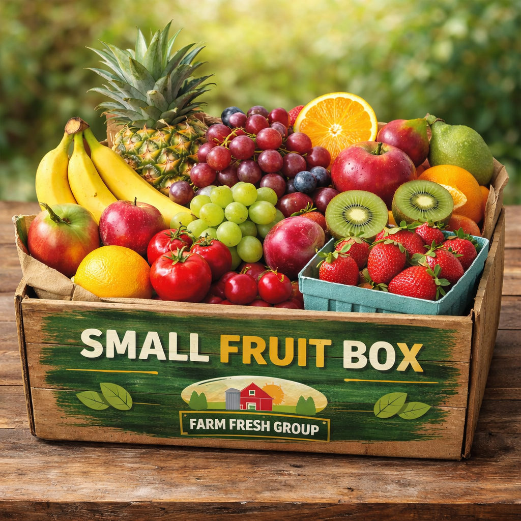 Fresh Fruit Small Box