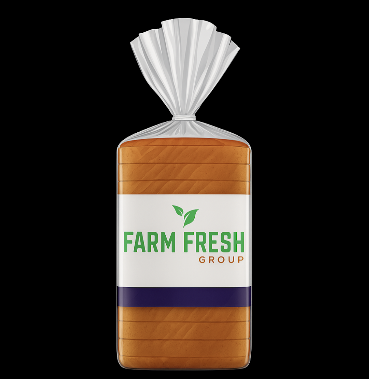 Farm Fresh Sliced Bread