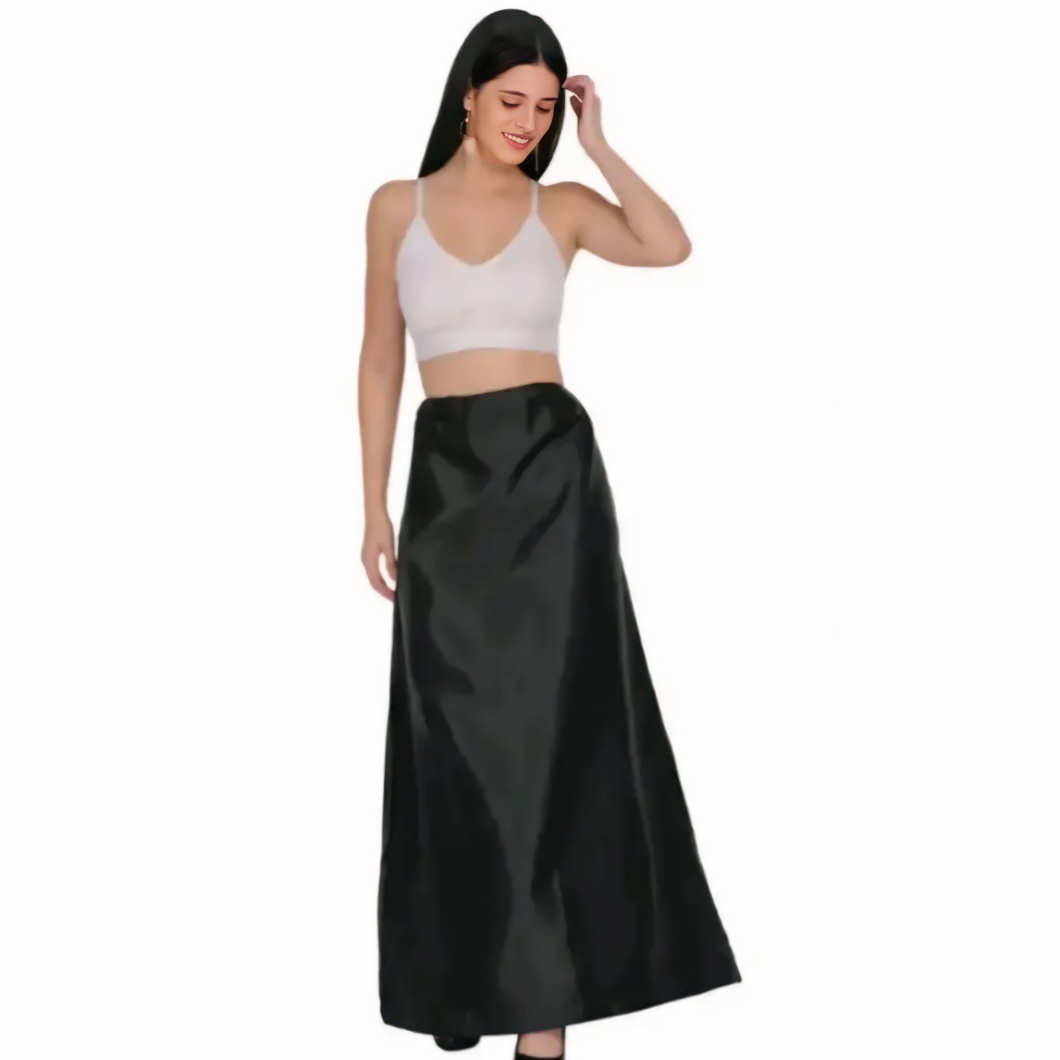 Satin Silk Petticoat