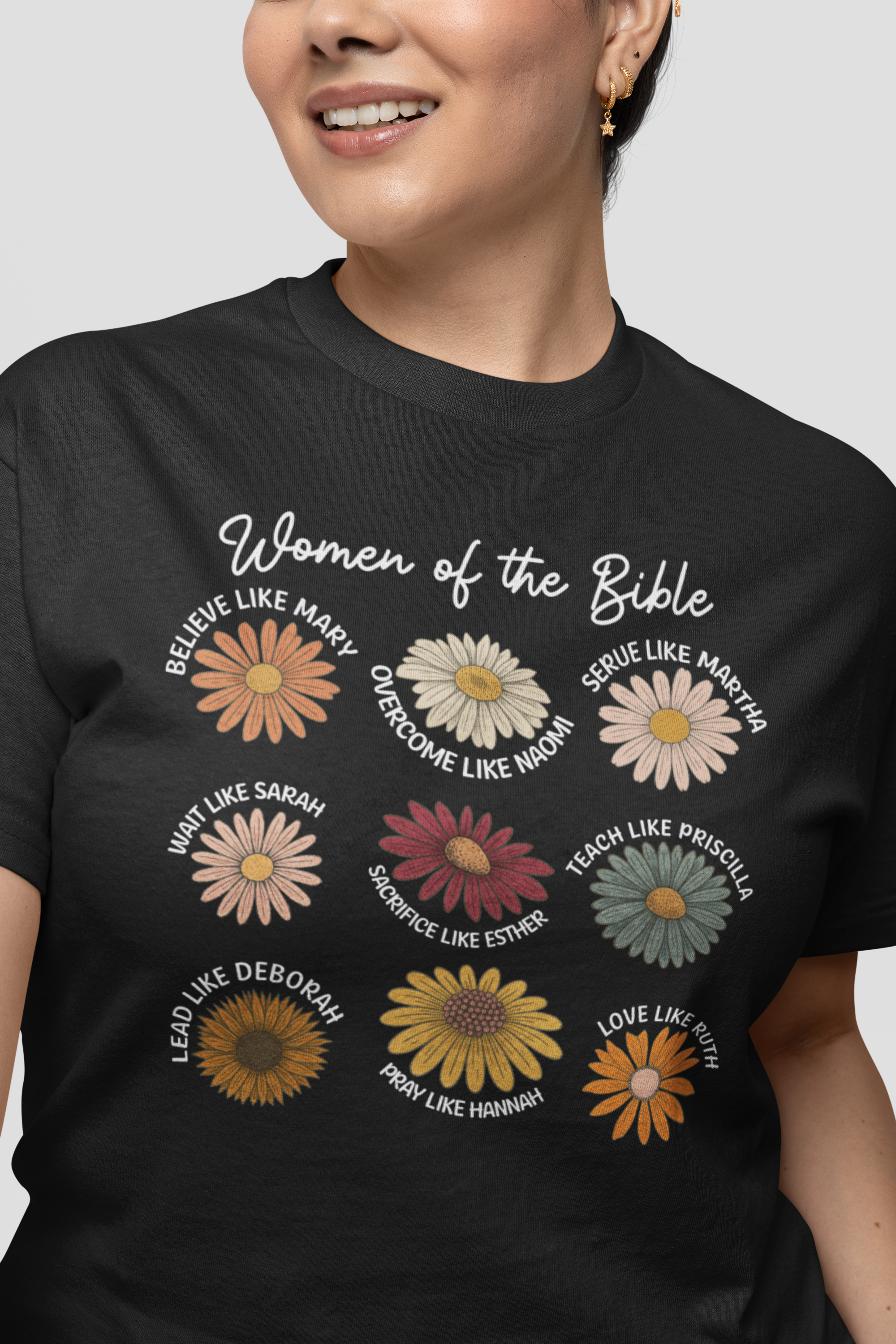 Women of the Bible T-Shirt