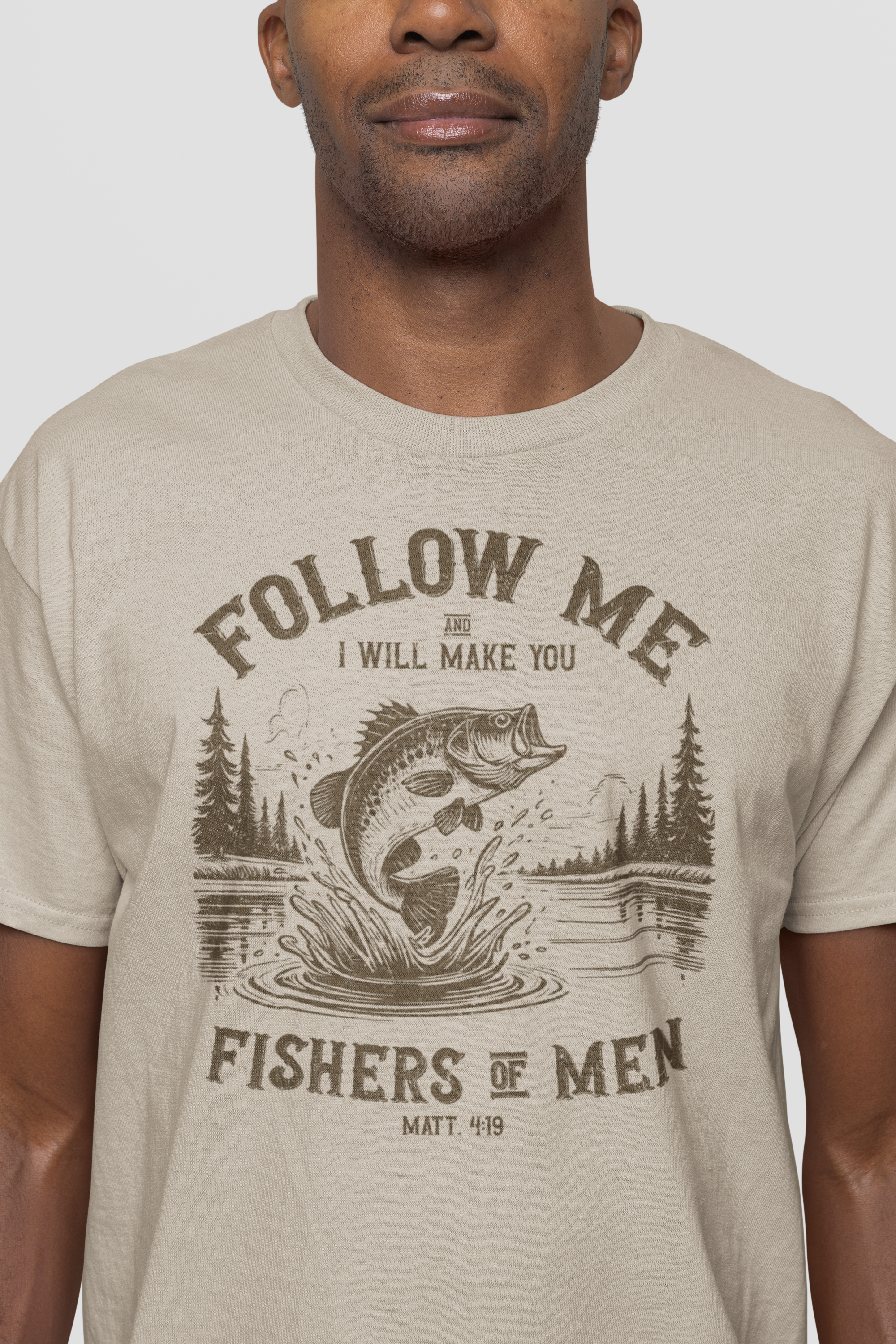 Fishers Of Men T-Shirt