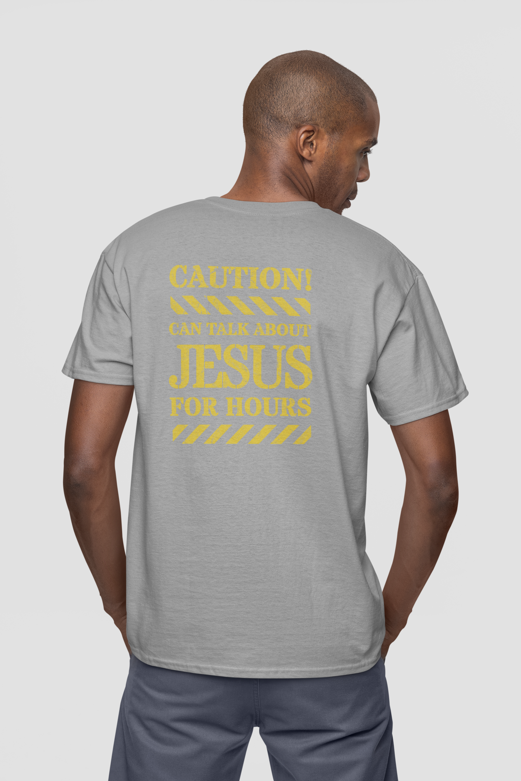 God's Work Zone T-shirt