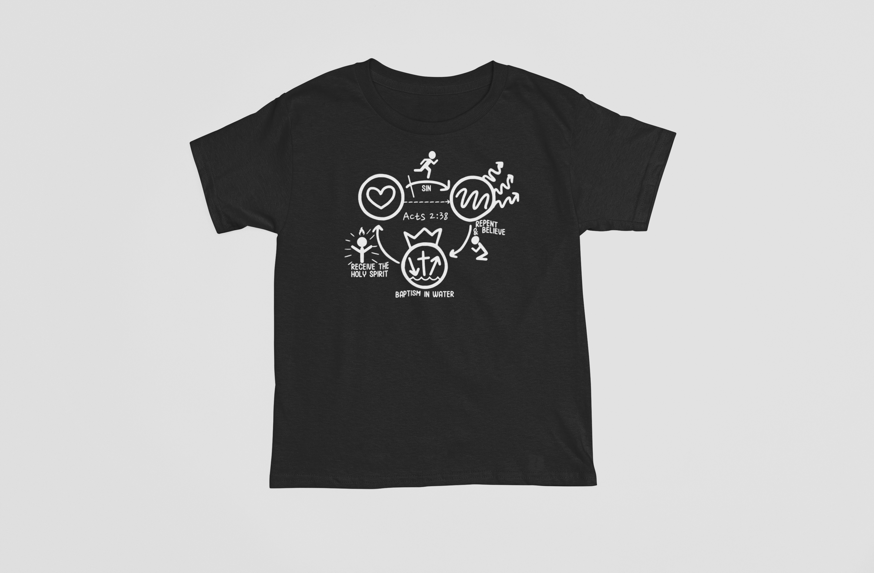 3 Circles T-shirt