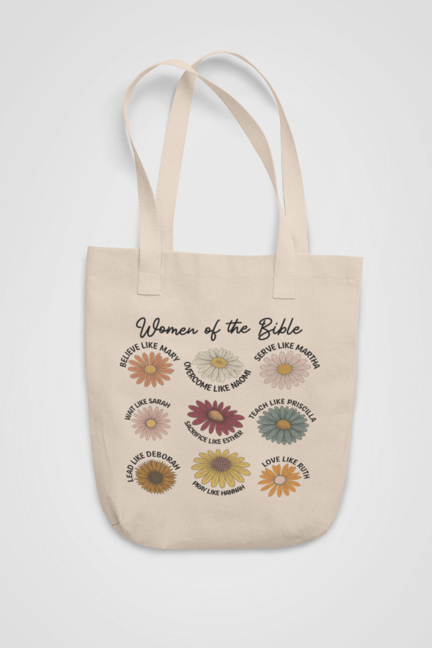 Women of the Bible Tote Bag