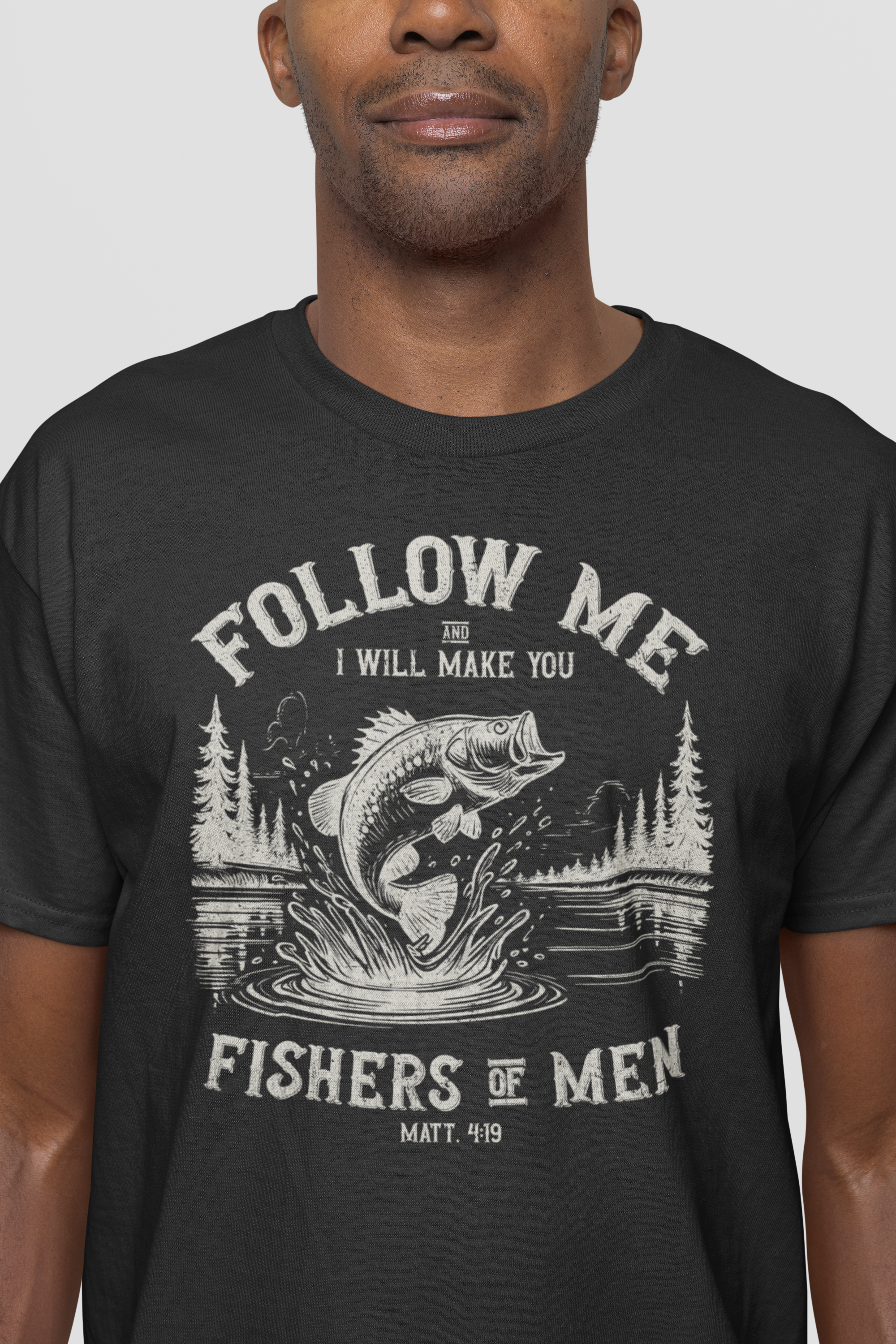 Fishers Of Men T-Shirt