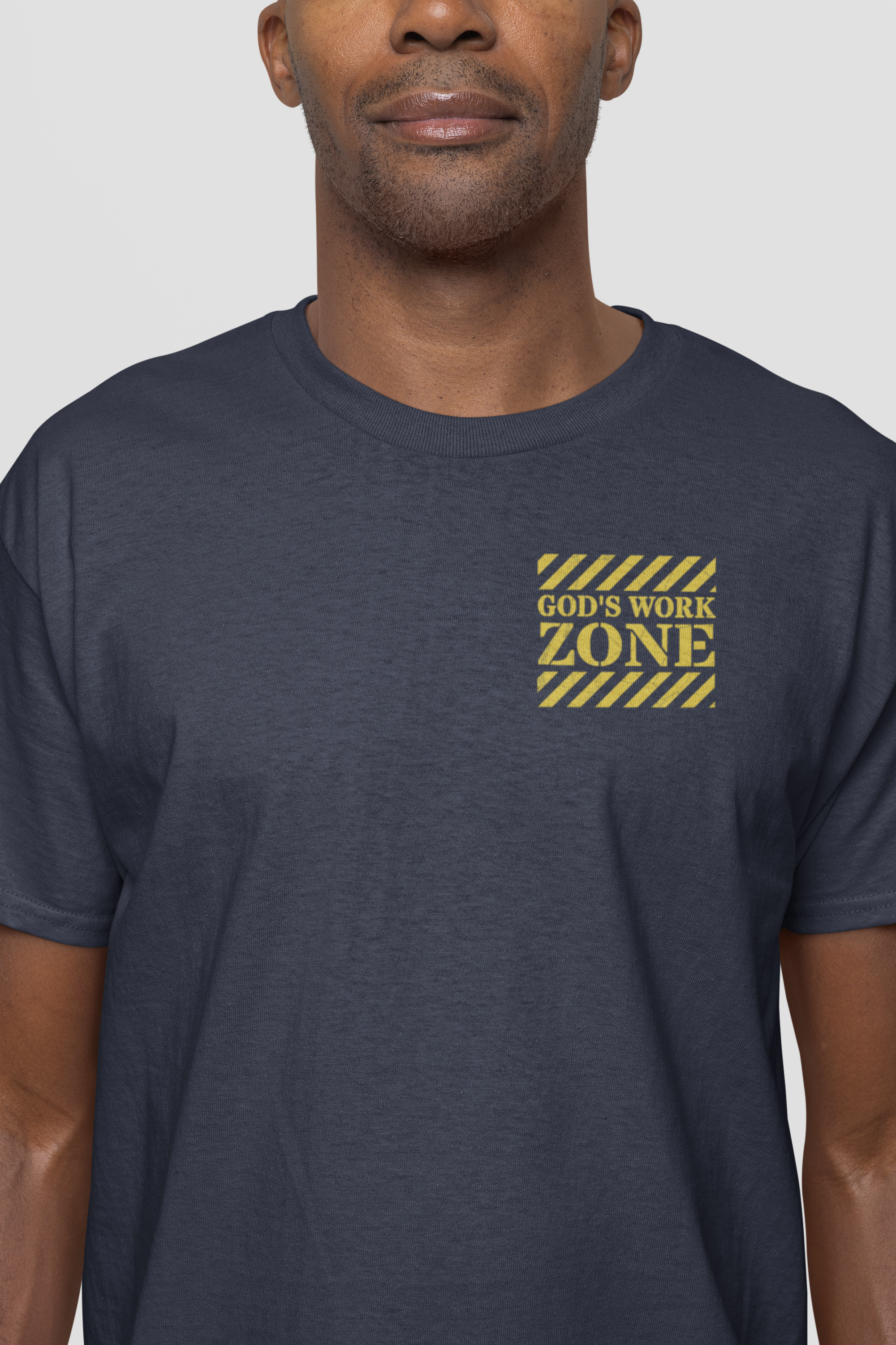 God's Work Zone T-shirt