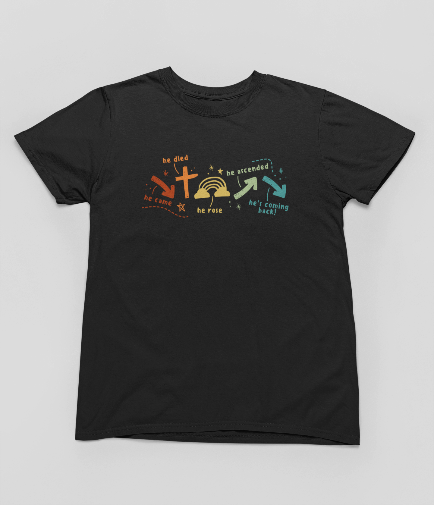 Children's Gospel T-shirt