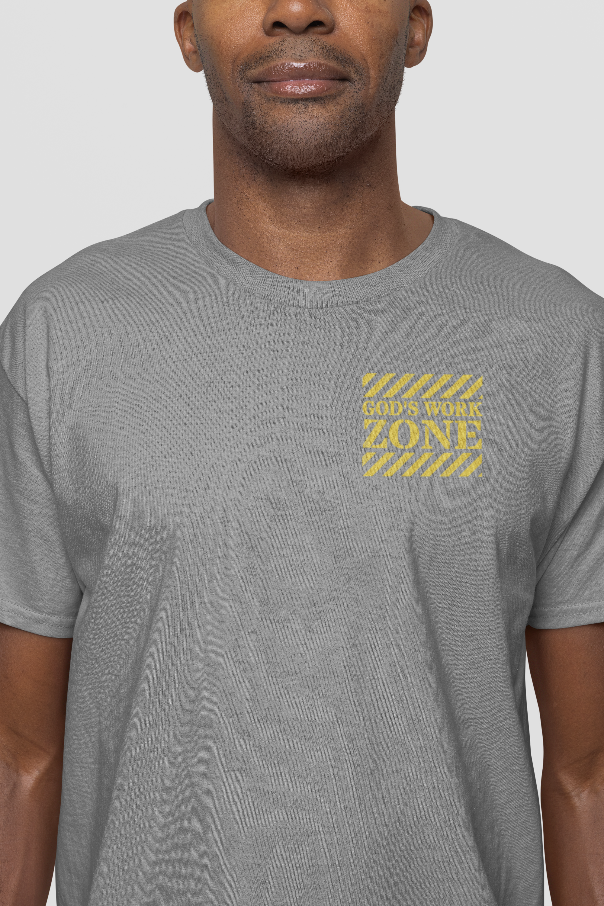God's Work Zone T-shirt
