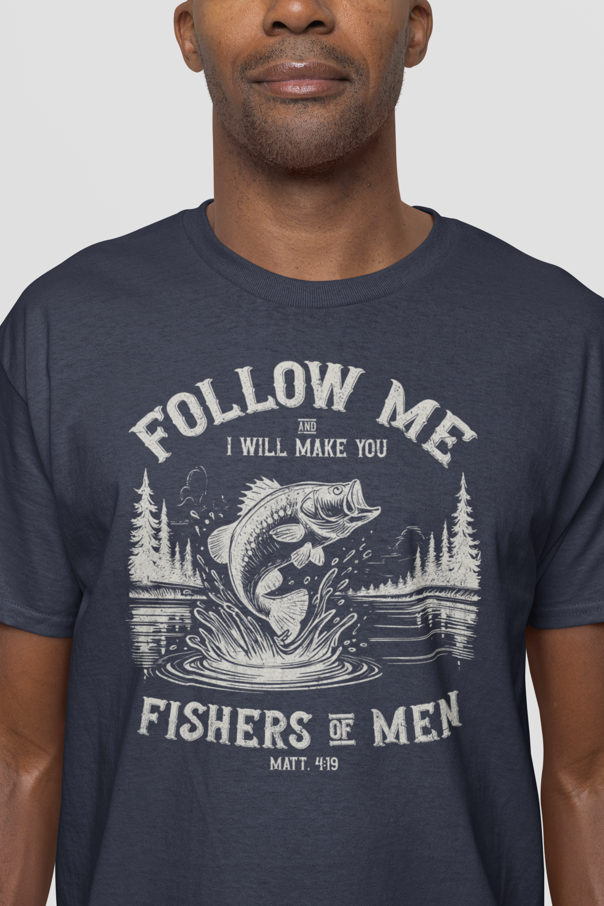 Fishers Of Men T-Shirt