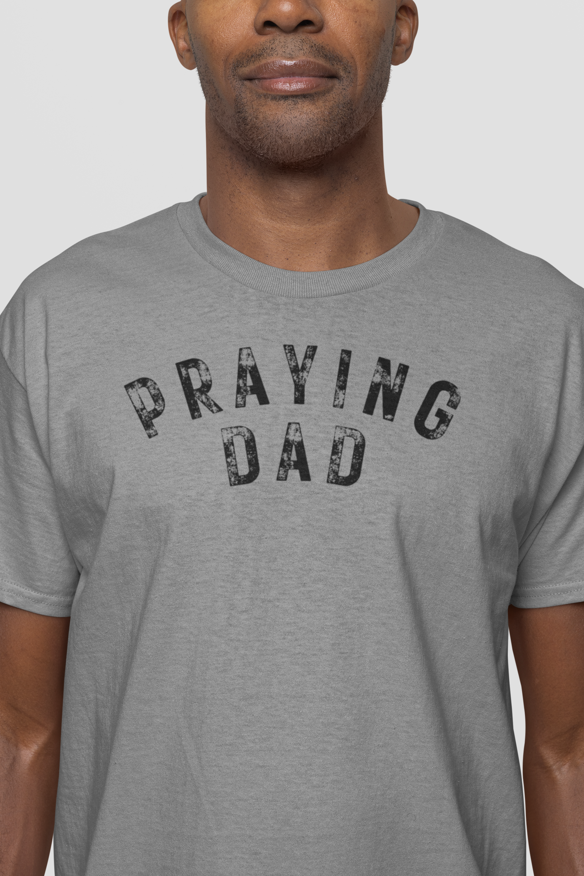 Praying Dad T-Shirt