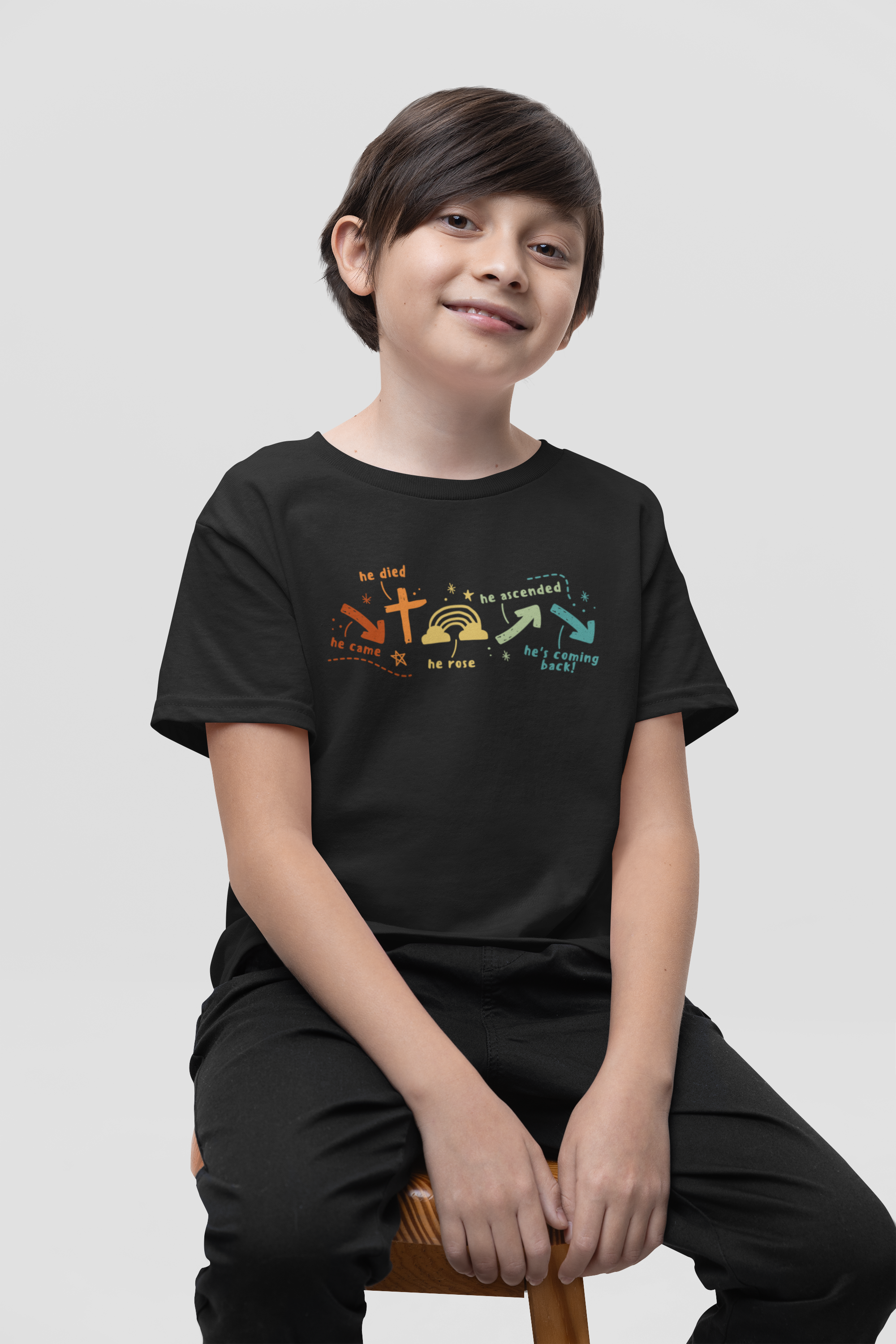 Children's Gospel T-shirt