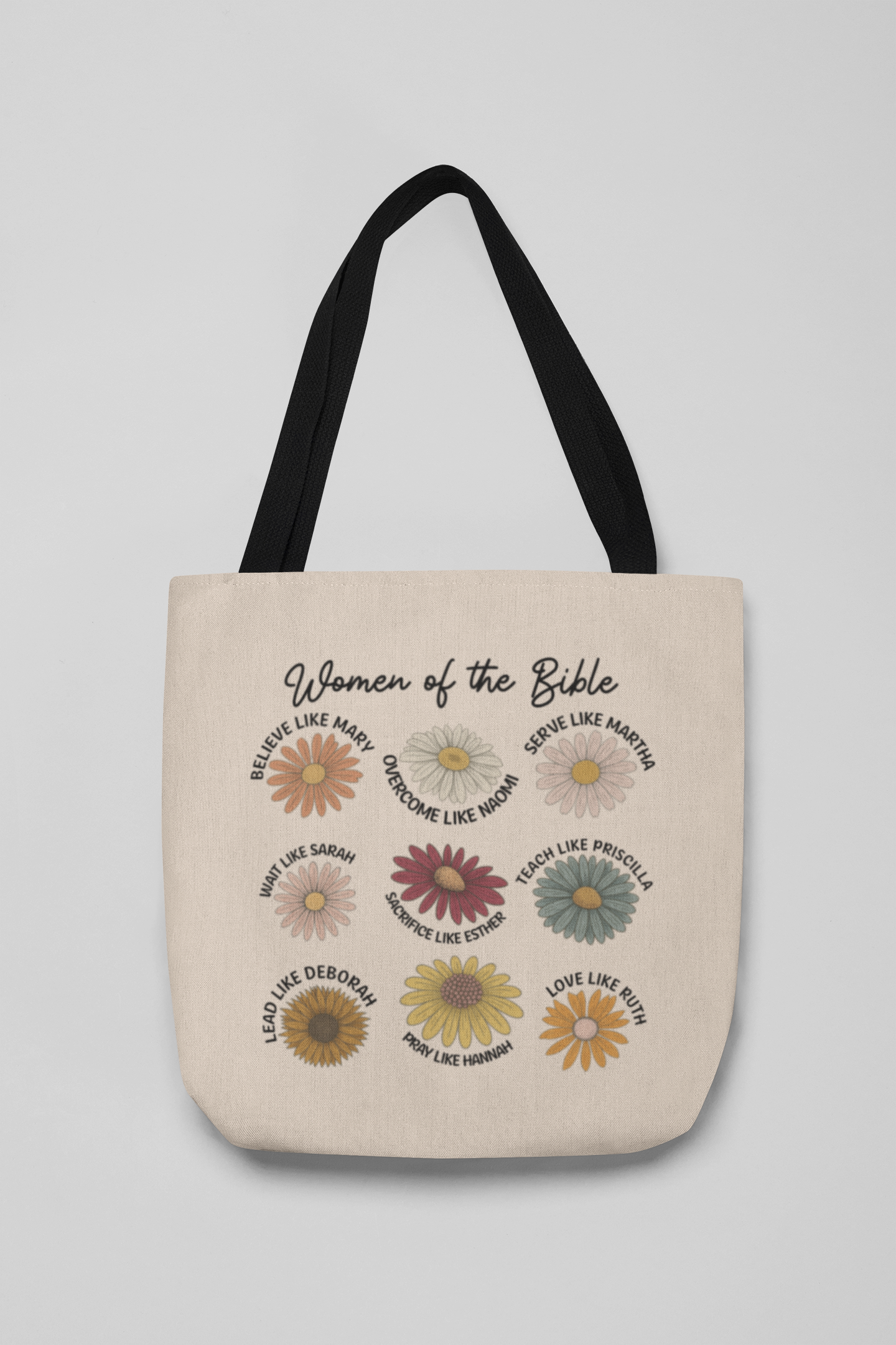 Women of the Bible Tote Bag