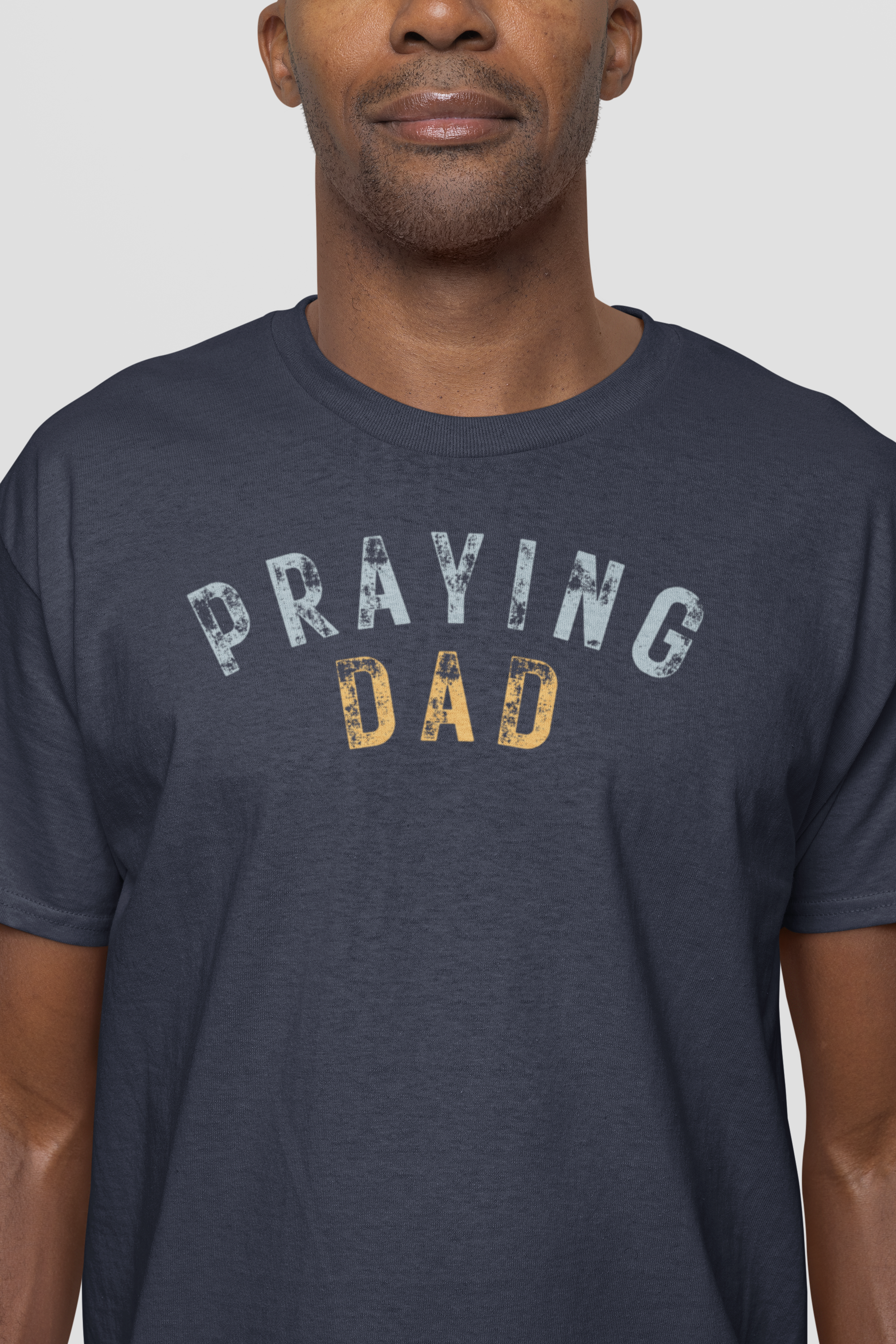 Praying Dad T-Shirt