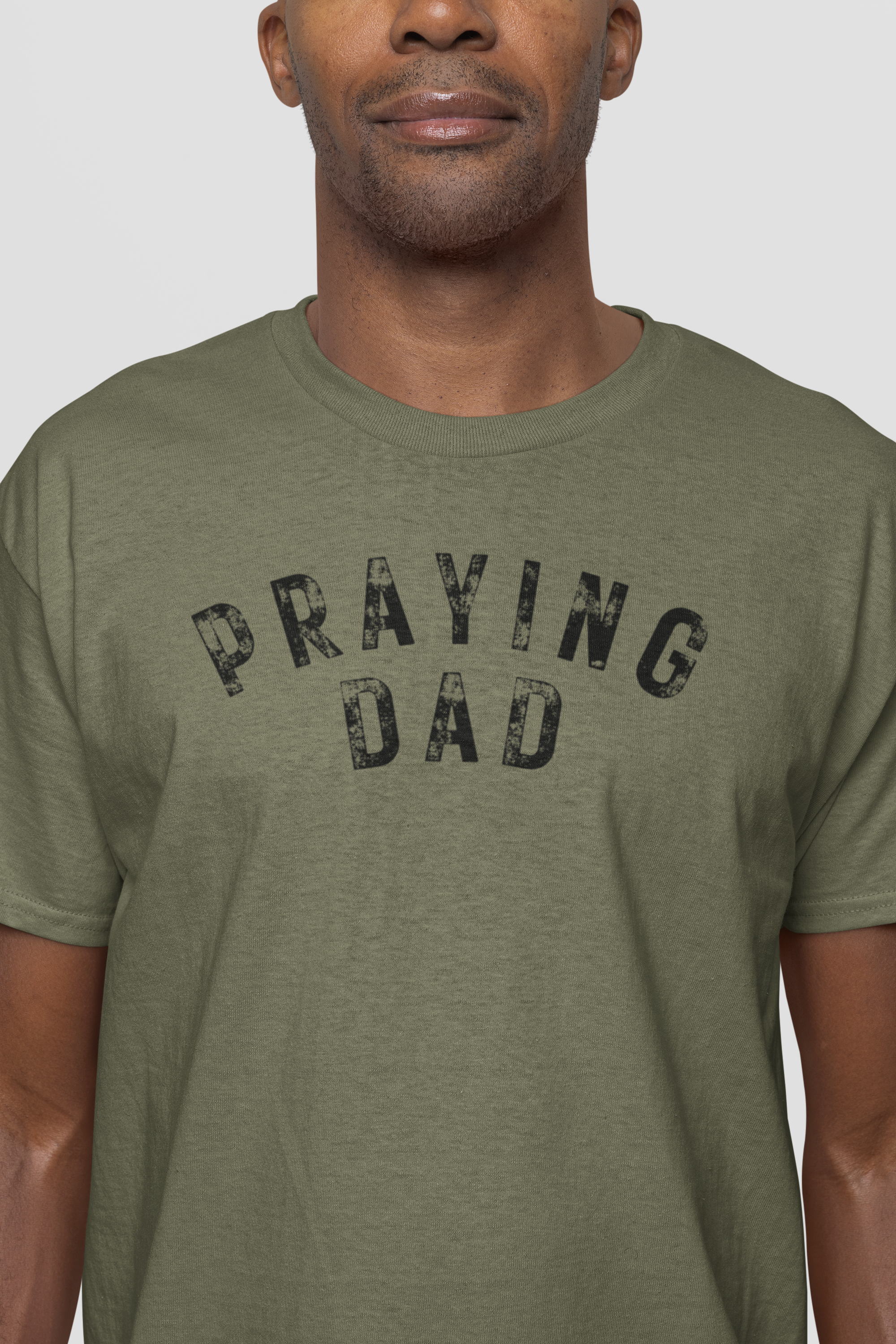 Praying Dad T-Shirt