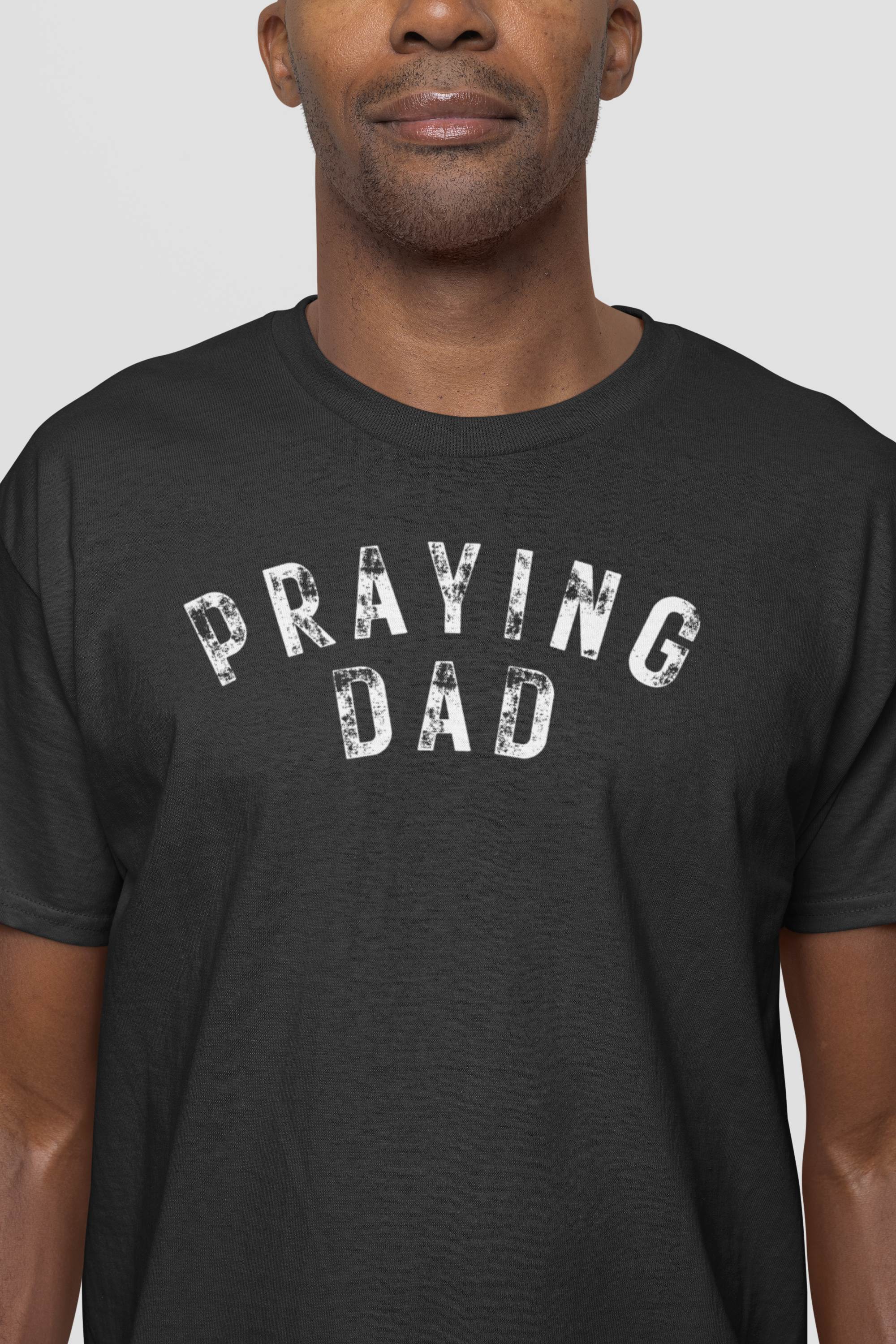 Praying Dad T-Shirt