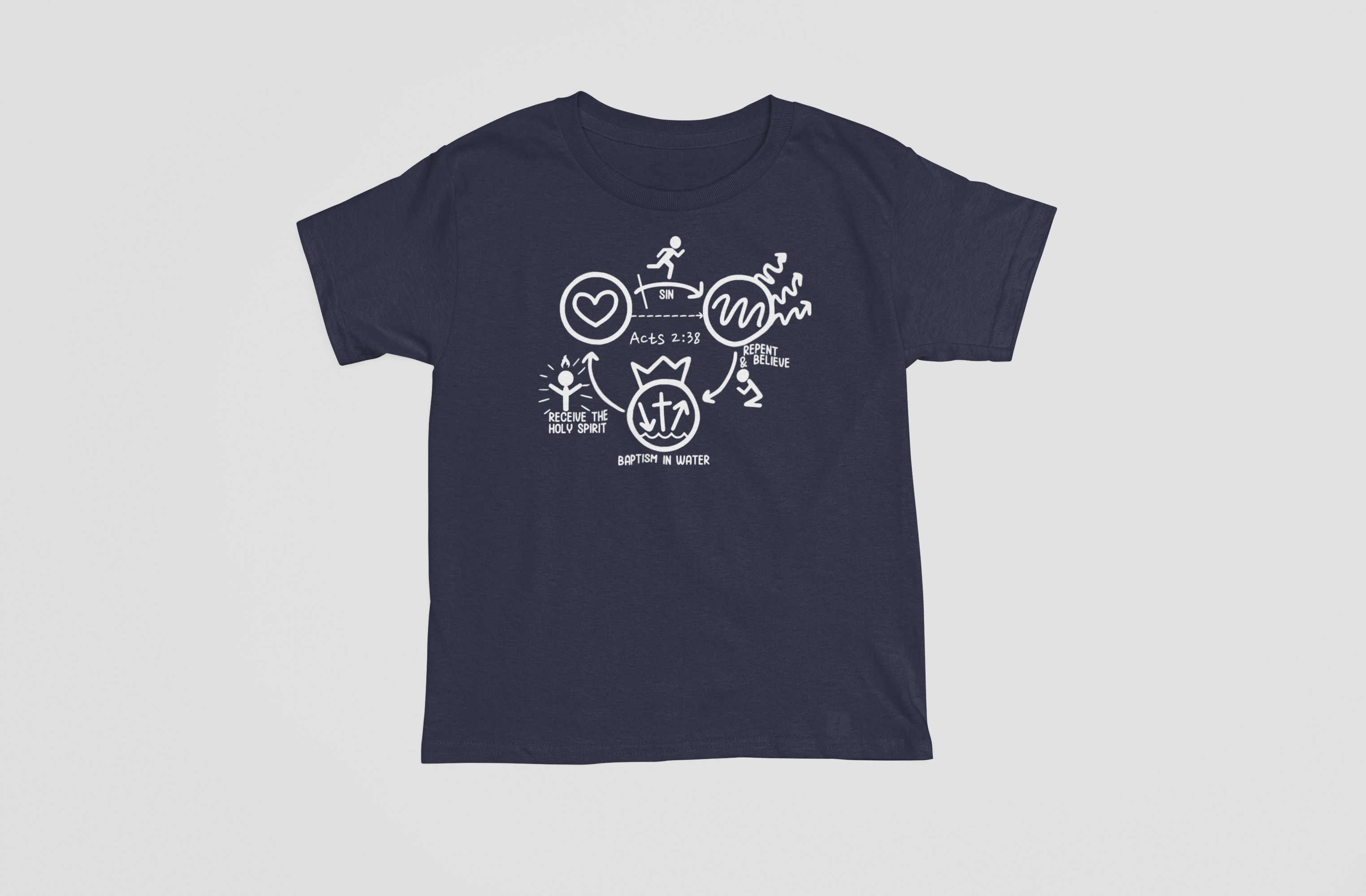 3 Circles T-shirt