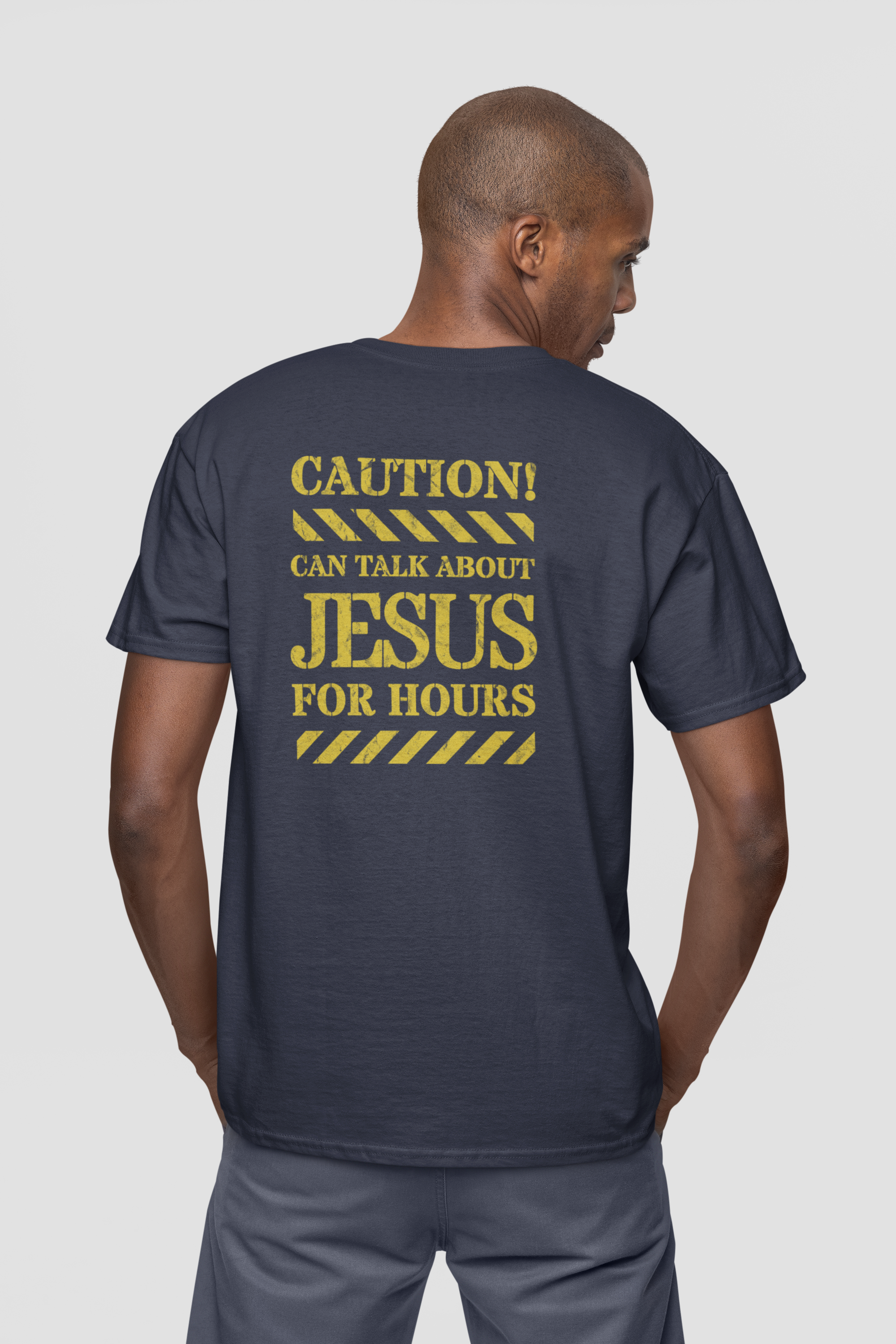 God's Work Zone T-shirt