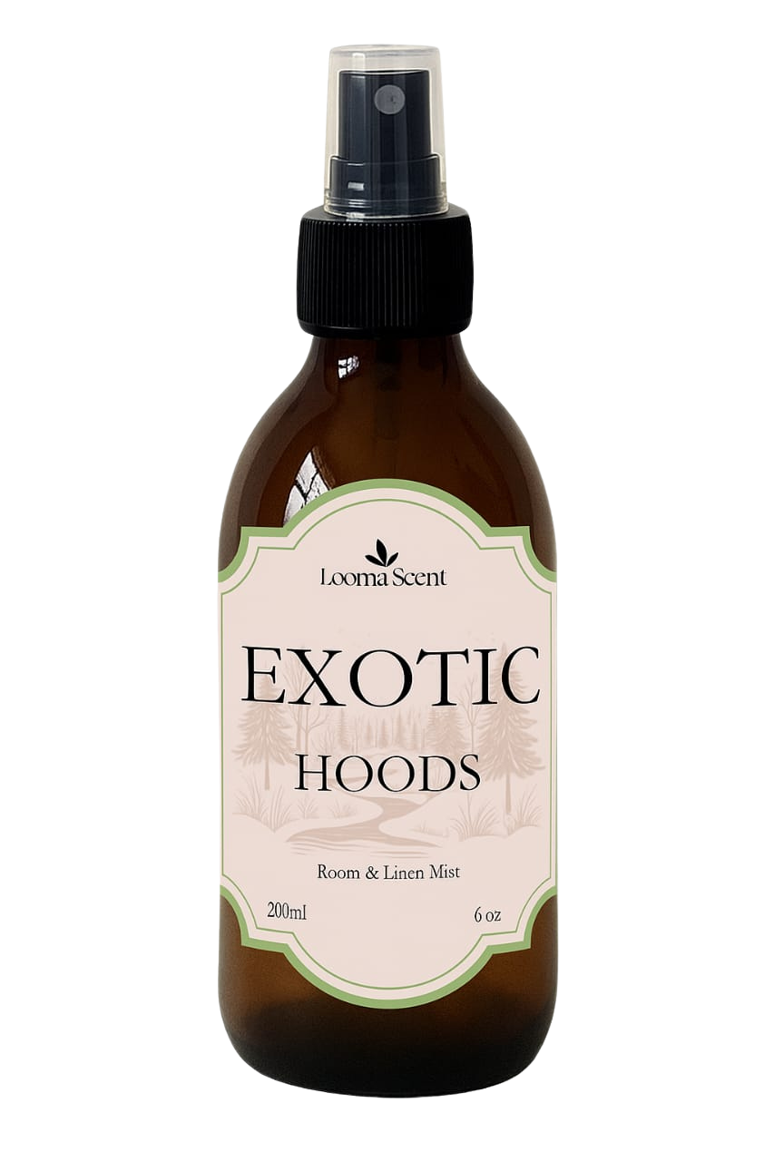 Exotic Hoods Room & Linen Mist