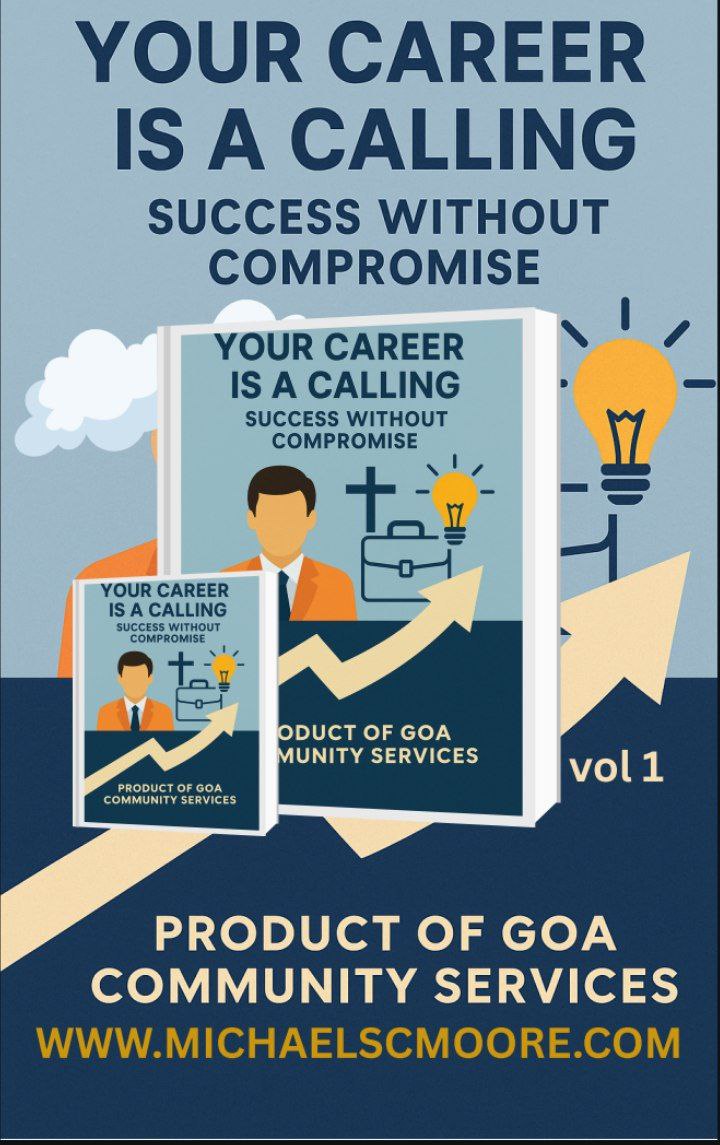 Your Career is a Calling