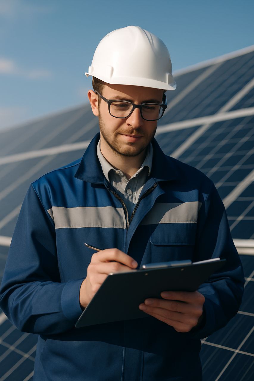 Solar Energy Engineer