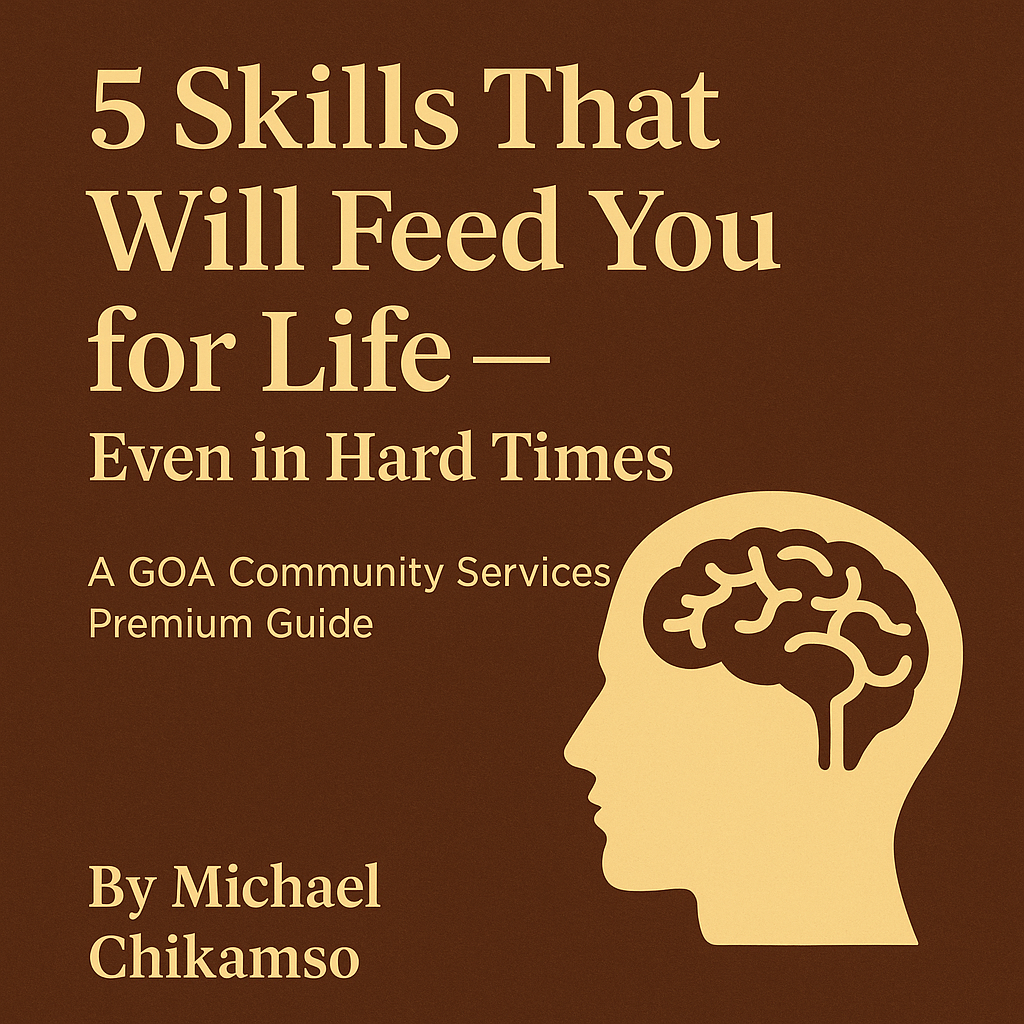 5 Skills That Will Feed You for Life — Even in Hard Times