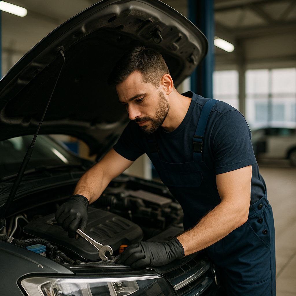Professional Car Maintenance Service
