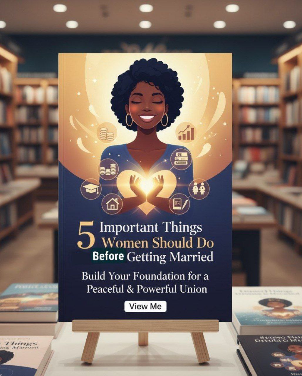 Important Things Women Should Do Before Getting Married