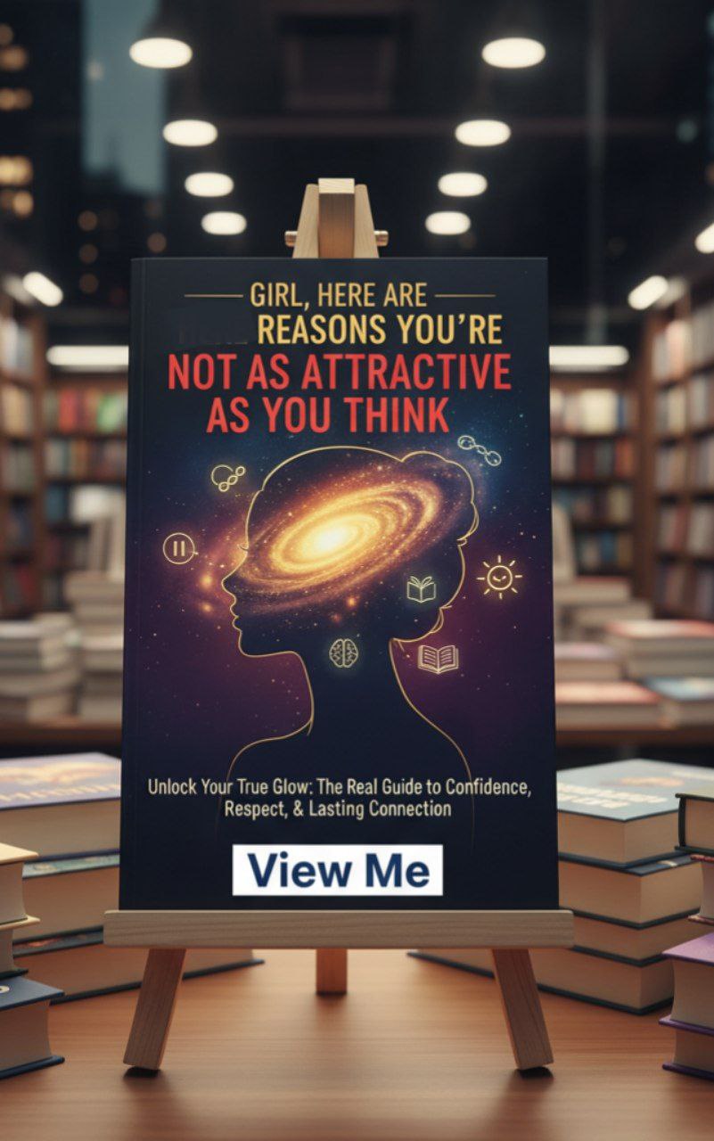 Girl, Here Are Reasons You're Not As Attractive As You Think