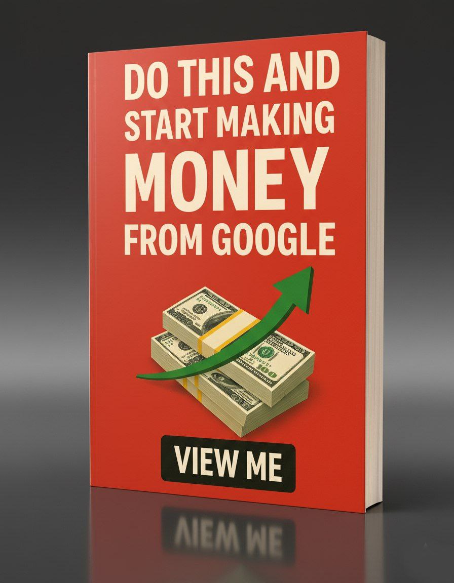 Make Money from Google 