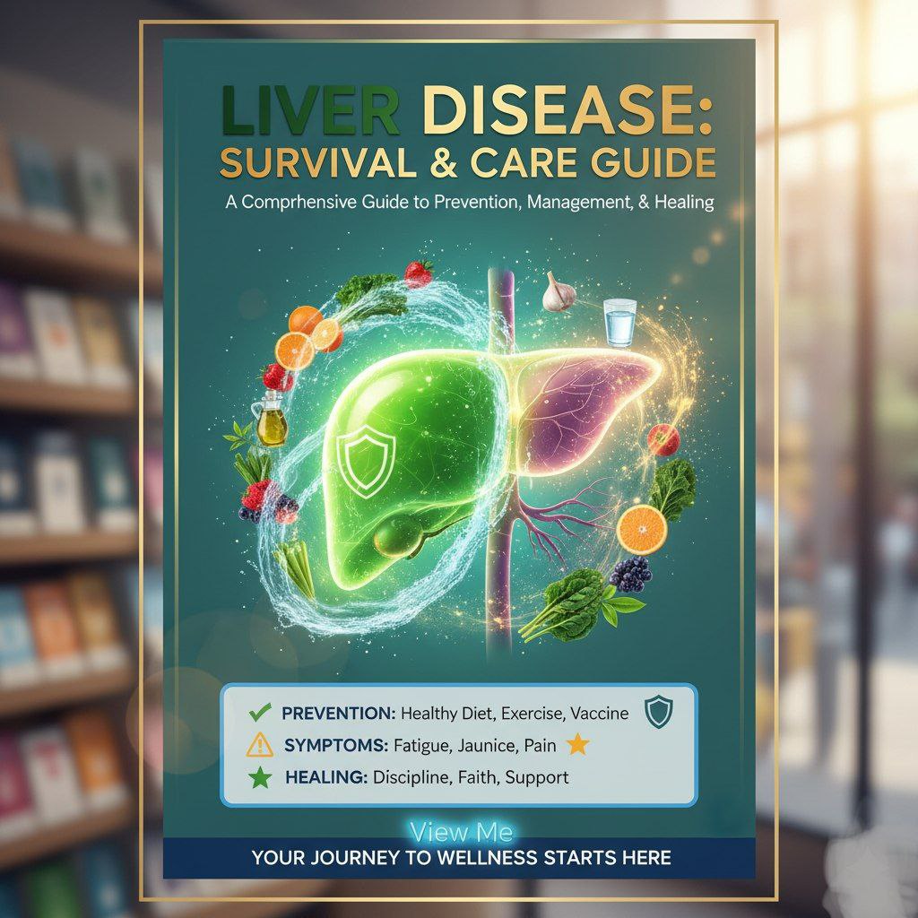 Liver Disease: Survival & Care Guide